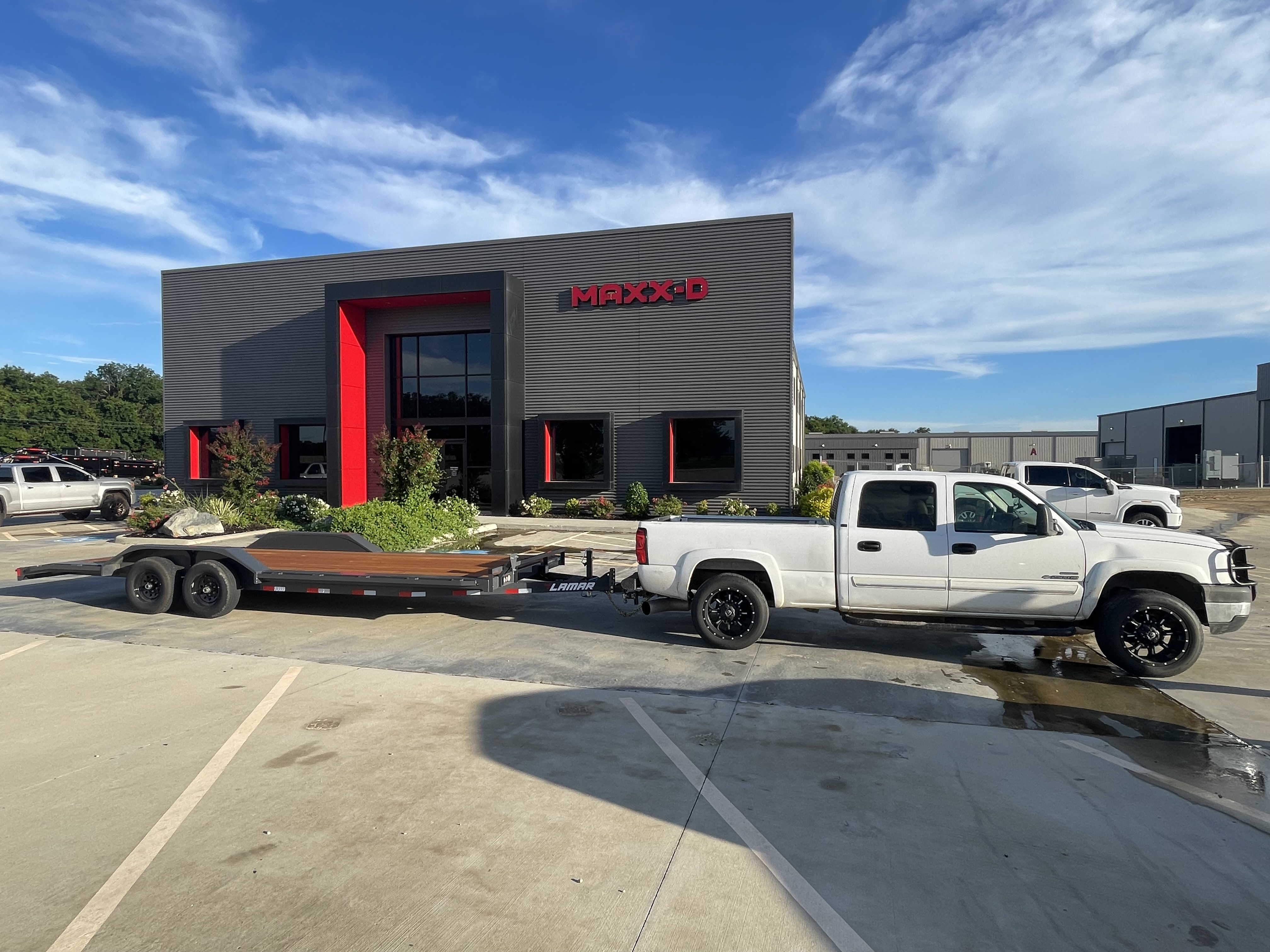Iron Horse Rentals trailers
