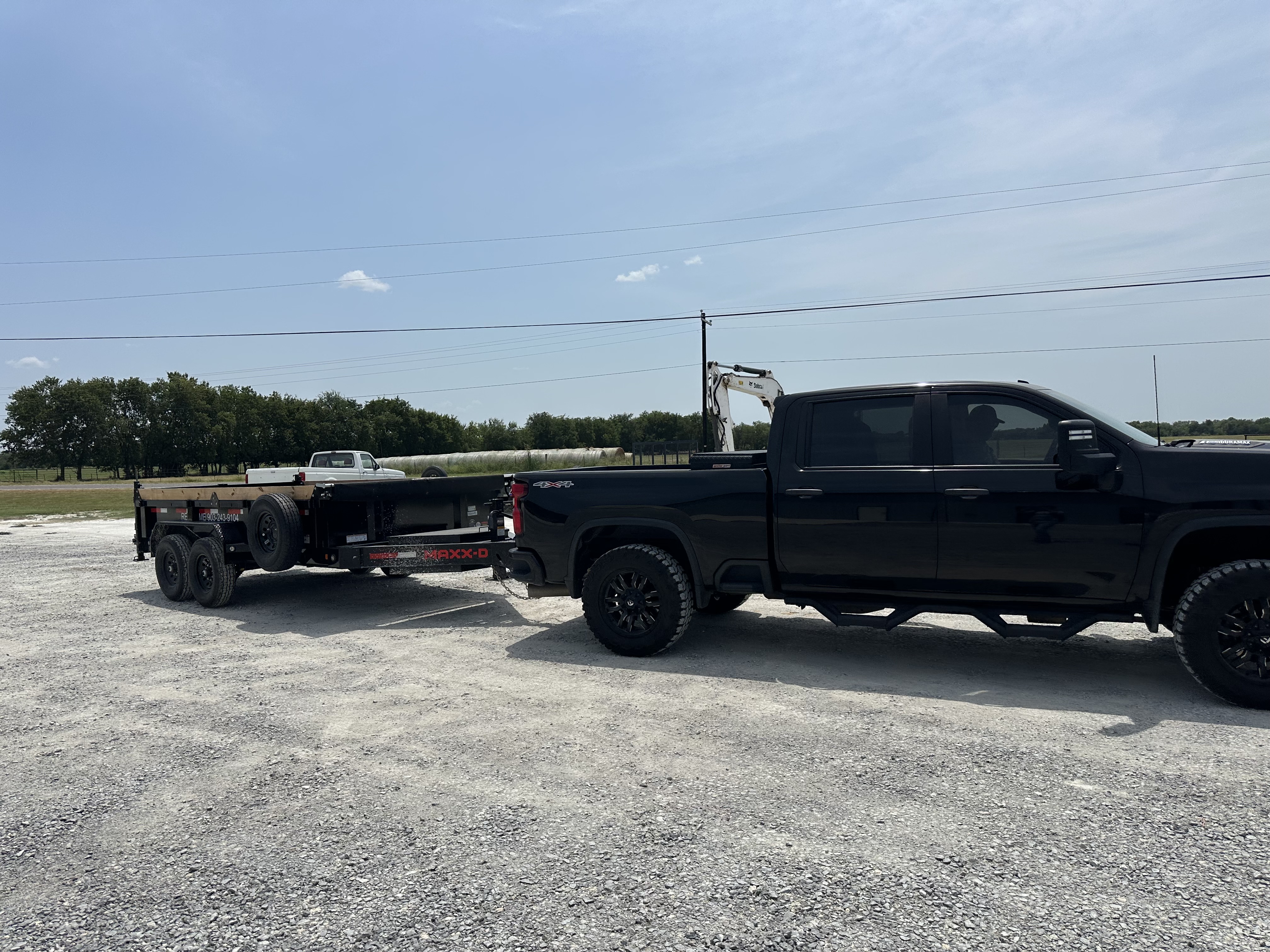 83x14 Maxx-D Dump Trailer
